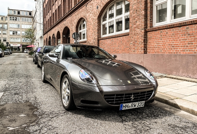 Ferrari 612 Scaglietti