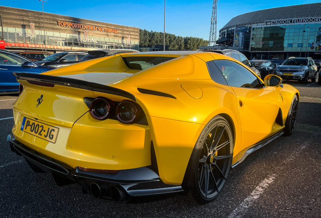 Ferrari 812 GTS Novitec Rosso