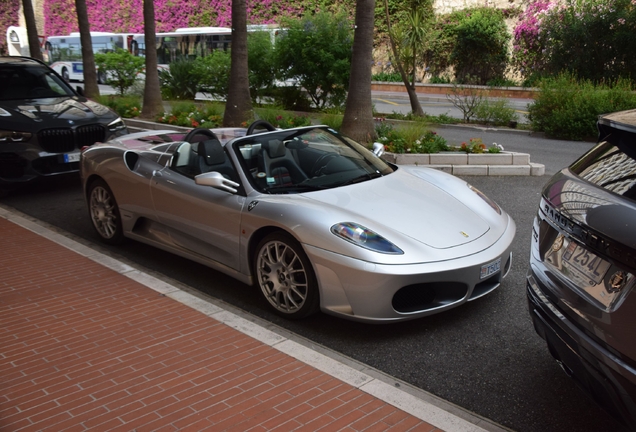 Ferrari F430 Spider