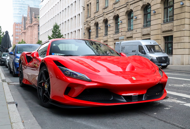 Ferrari F8 Spider