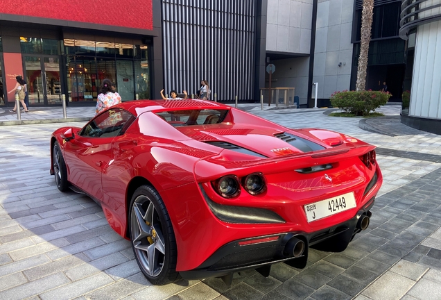 Ferrari F8 Spider