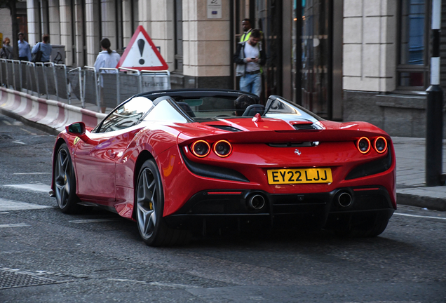 Ferrari F8 Spider