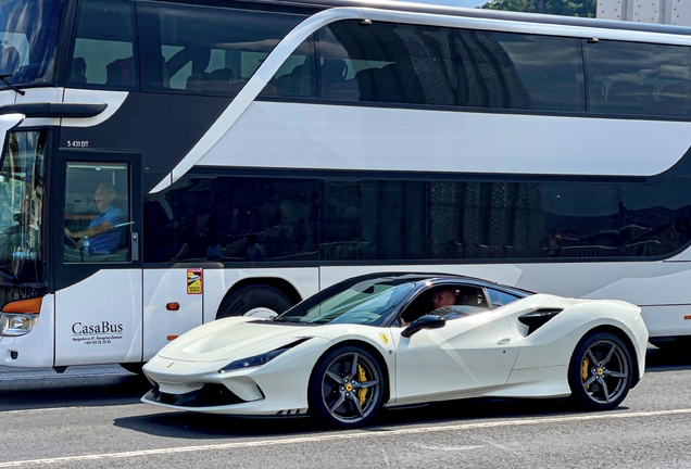 Ferrari F8 Tributo