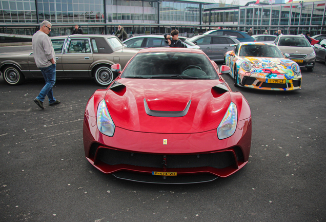 Ferrari Novitec Rosso F12 N-Largo S