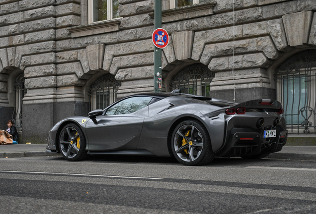 Ferrari SF90 Stradale Assetto Fiorano