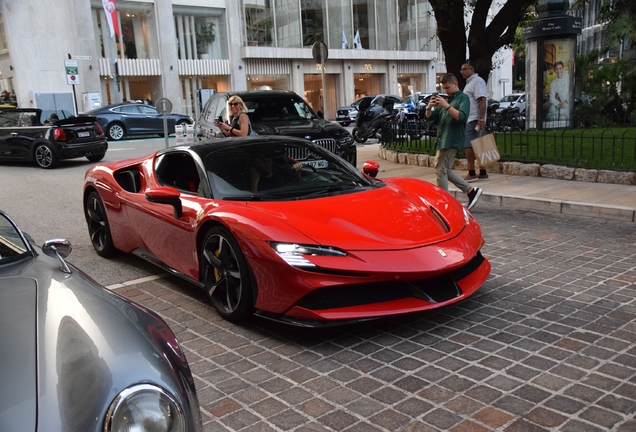 Ferrari SF90 Stradale