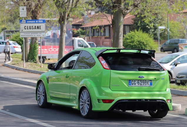 Ford Focus RS 2009