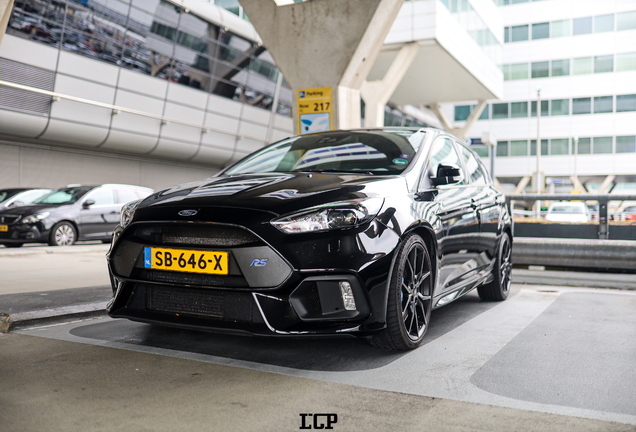 Ford Focus RS 2015