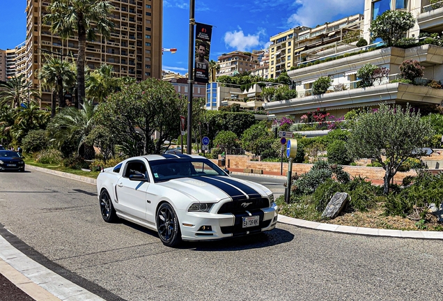 Ford Mustang GT 2013