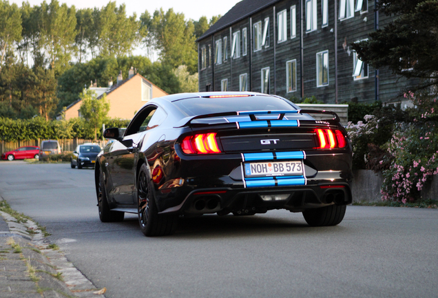 Ford Mustang GT 2018