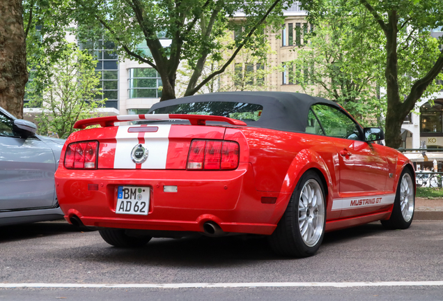 Ford Mustang GT Convertible