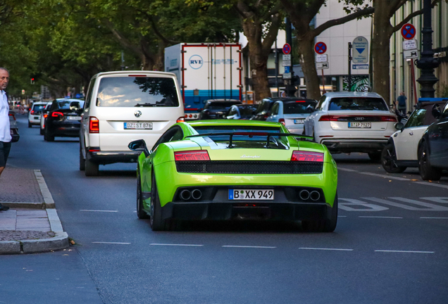 Lamborghini Gallardo LP570-4 Superleggera