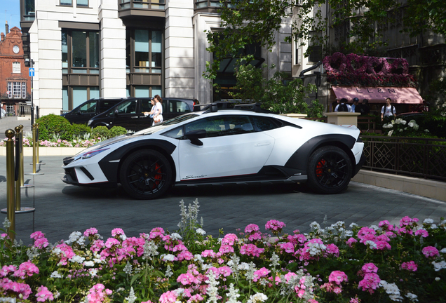 Lamborghini Huracán LP610-4 Sterrato