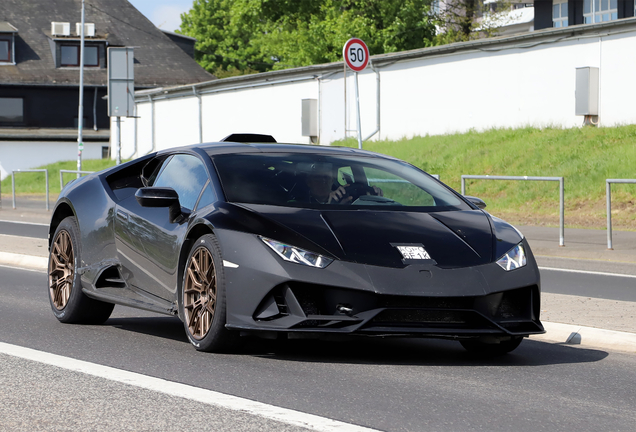 Lamborghini Huracán LP610-4 Sterrato