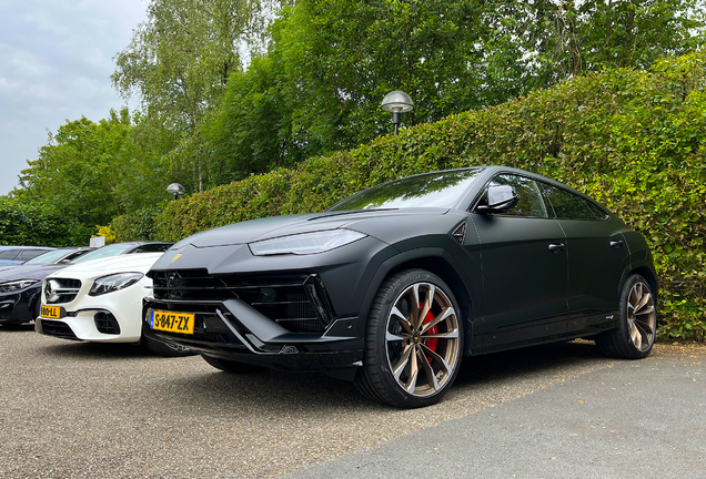 Lamborghini Urus S