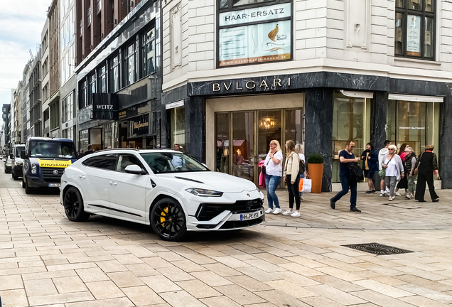 Lamborghini Urus S