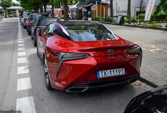 Lexus LC 500