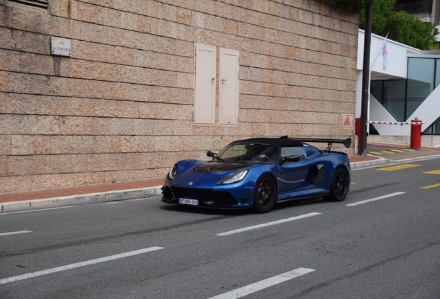 Lotus Komo-Tec Exige EX460