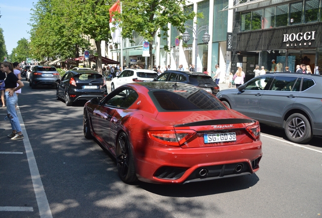 Maserati GranTurismo MC 2018