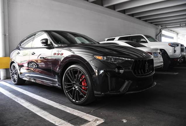 Maserati Levante Trofeo 2021