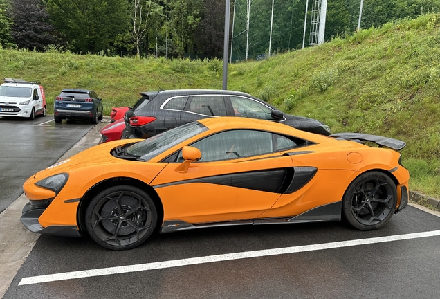 McLaren 600LT