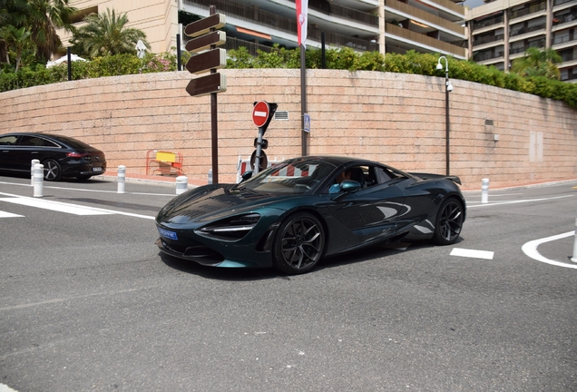 McLaren 720S Spider