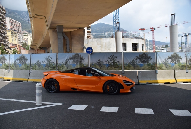 McLaren 720S Spider