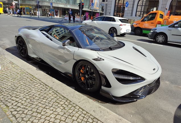 McLaren 765LT Spider