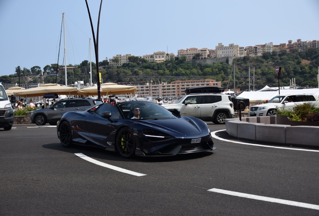 McLaren 765LT Spider