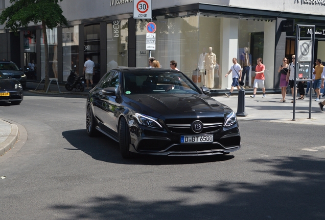 Mercedes-AMG Brabus C B40S-650 W205