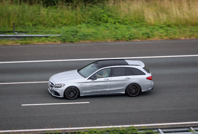 Mercedes-AMG C 63 Estate S205