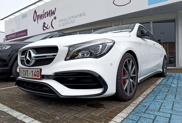 Mercedes-AMG CLA 45 C117 2017