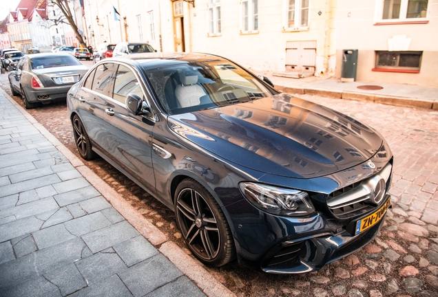 Mercedes-AMG E 63 W213