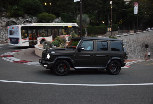 Mercedes-AMG G 63 W463 2018 Hofele Design