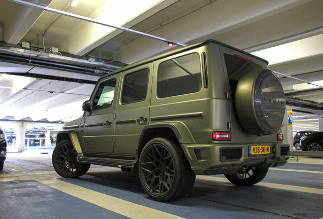 Mercedes-AMG G 63 W463 2018 Urban 700 S WideTrack