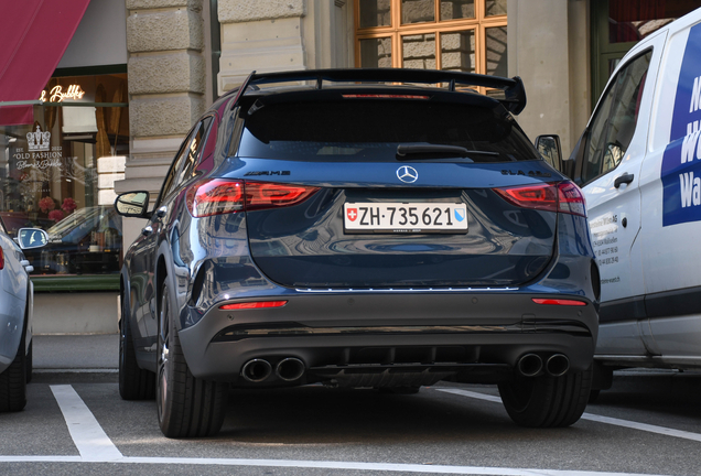 Mercedes-AMG GLA 45 S 4MATIC+ H247