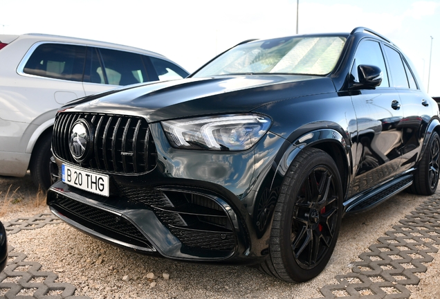 Mercedes-AMG GLE 63 S W167