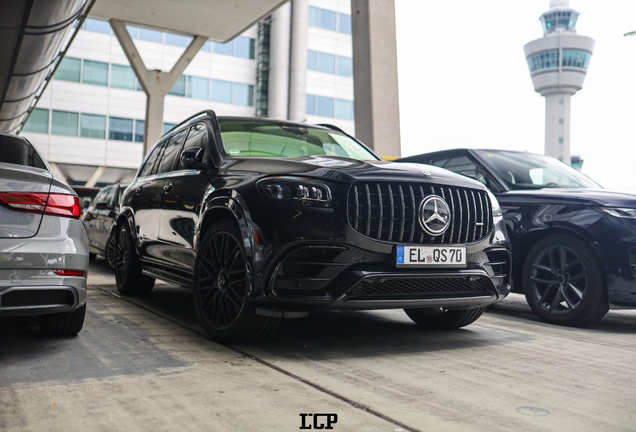 Mercedes-AMG GLS 63 X167