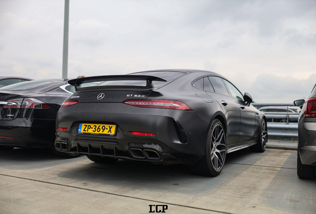 Mercedes-AMG GT 63 S Edition 1 X290