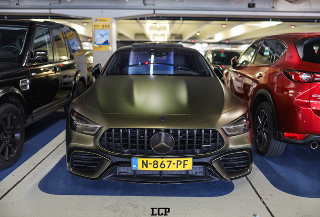 Mercedes-AMG GT 63 S X290