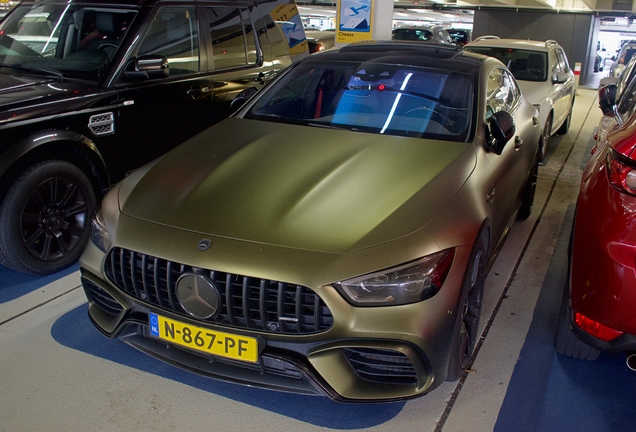 Mercedes-AMG GT 63 S X290