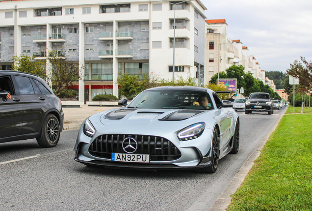 Mercedes-AMG GT Black Series C190