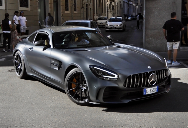 Mercedes-AMG GT R C190 2019