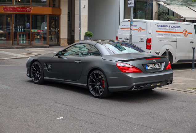 Mercedes-Benz SL 63 AMG R231