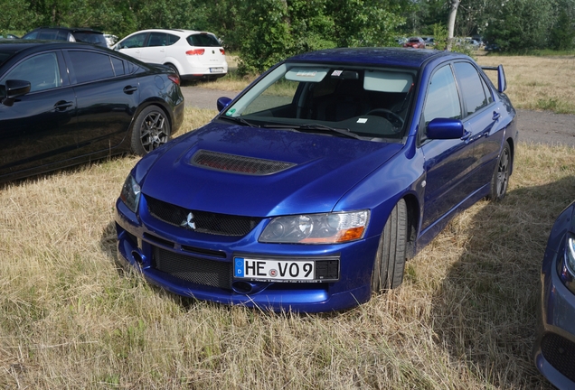 Mitsubishi Lancer Evolution IX