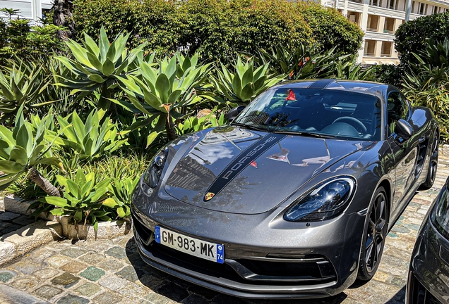 Porsche 718 Cayman GTS