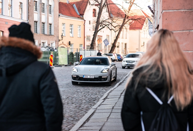 Porsche 971 Panamera GTS MkI