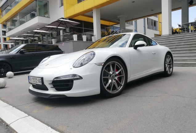 Porsche 991 Carrera 4S MkI