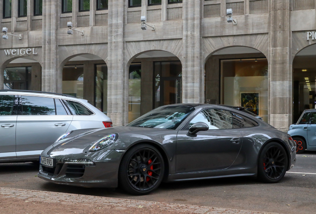 Porsche 991 Carrera GTS MkI