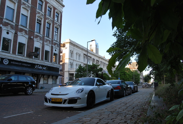 Porsche TechArt 991 Carrera GTS